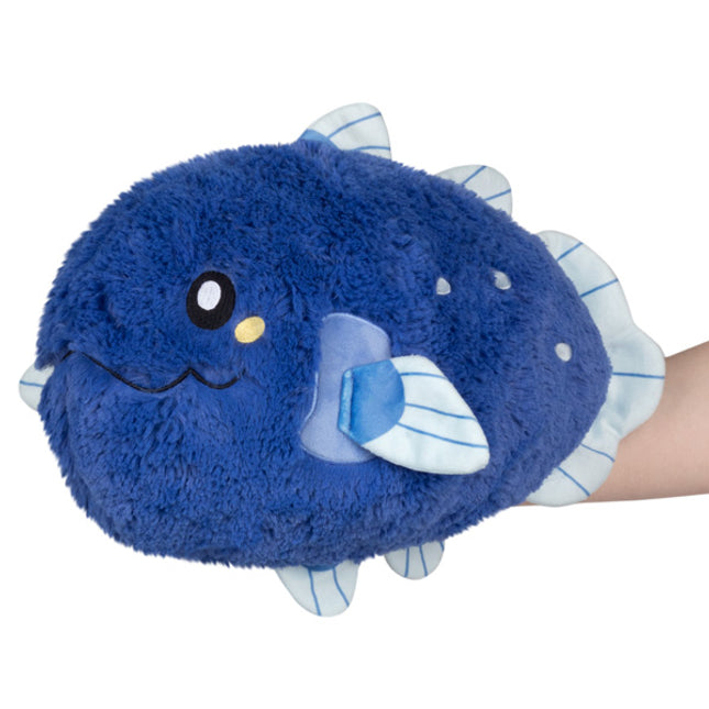 mini coelacanth front image