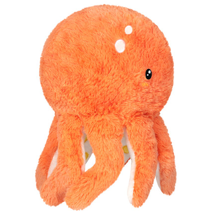 mini coral octopus side