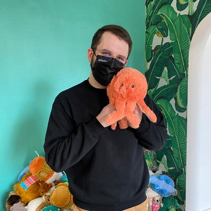 mini coral octopus user1
