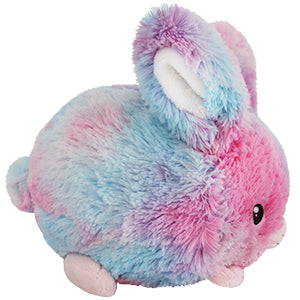 mini cotton candy bunny 7 side