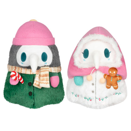 mini cozy plague doctor set main image