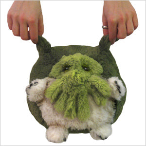 Mini Squishable Cthulhu Product Image