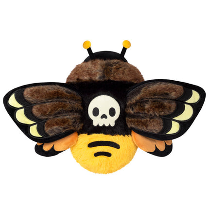 Mini Squishable Death's-head Hawkmoth Product Image