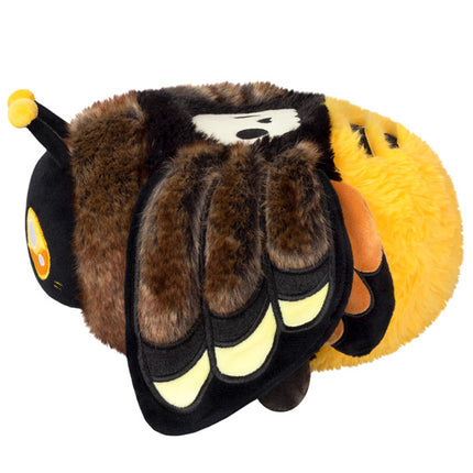 mini deaths-head hawkmoth side