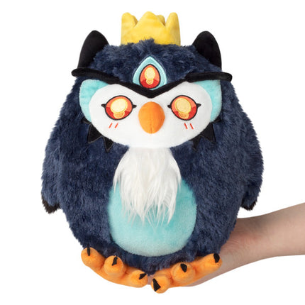 Mini Squishable Demon Owl Product Image