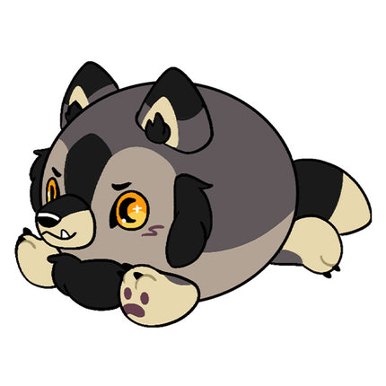 mini dire wolf product illustration