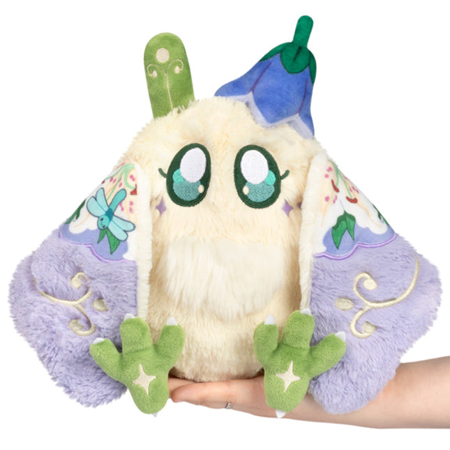 mini fairy mothman front view