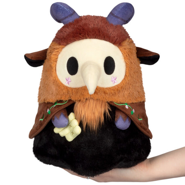 Mini Faun Plague Doctor Main Image