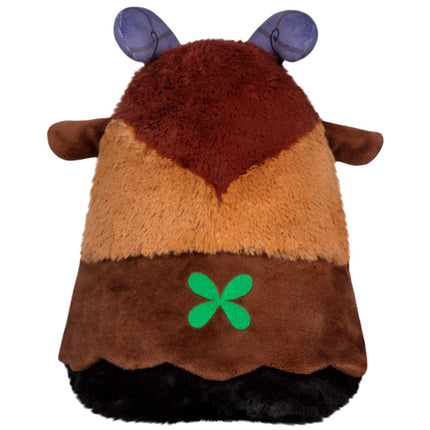 Mini Faun Plague Doctor Back Image
