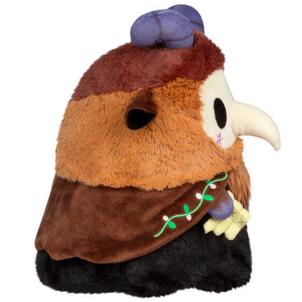Mini Faun Plague Doctor Side Image