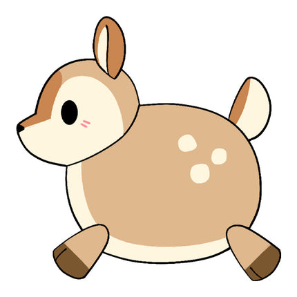 Mini Squishable Fawn