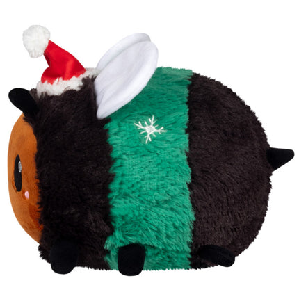 mini festive bumblebee side image