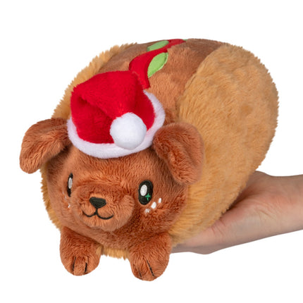 Mini Festive Dachshund Hot Dog Main Image