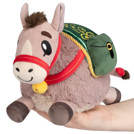 mini festive donkey main image