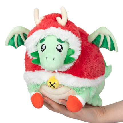 Mini Squishable Festive Dragon Product Image