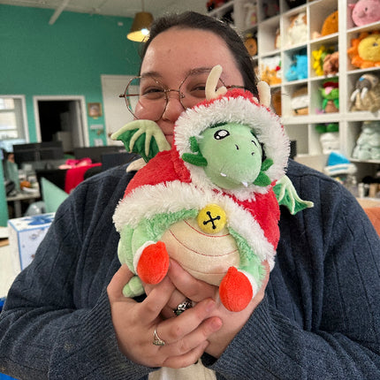 mini festive dragon user1