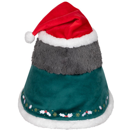 mini festive plague doctor back