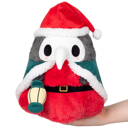 mini festive plague doctor