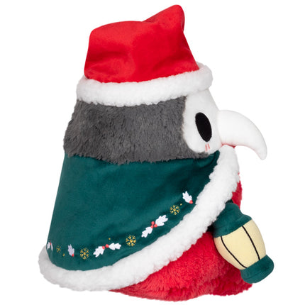 mini festive plague doctor side
