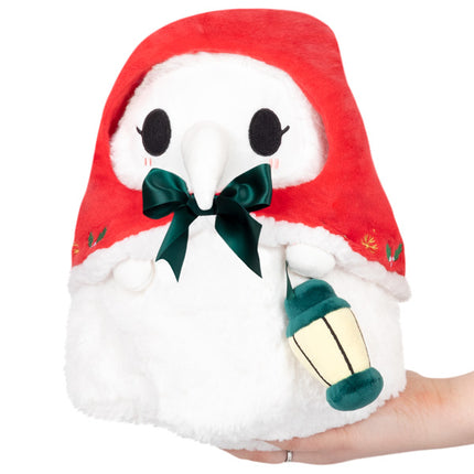 mini festive plague nurse