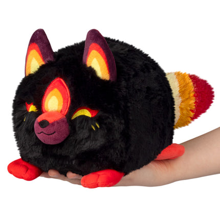 Mini Fire Baby Kitsune Main View