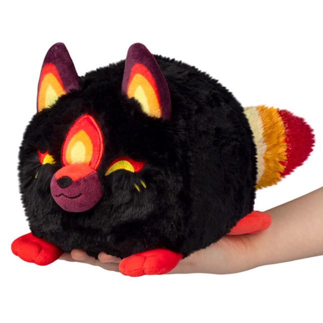 Mini Fire Baby Kitsune Main View