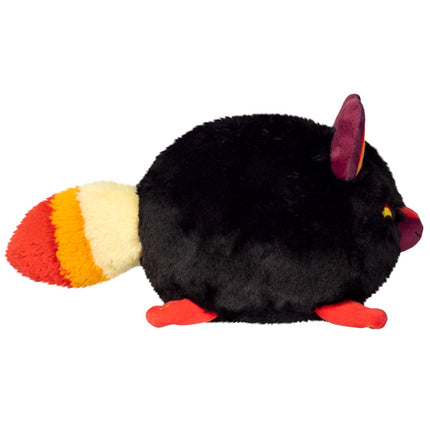 Mini Fire Baby Kitsune Side View