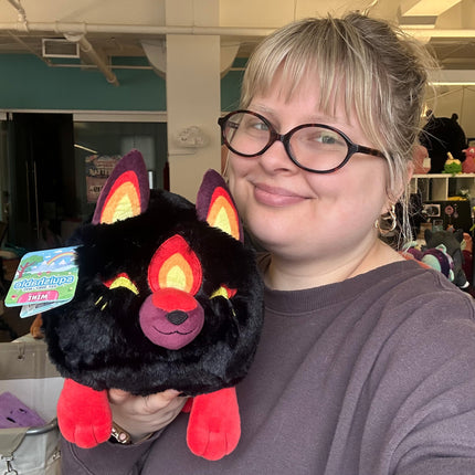 Mini Fire Baby Kitsune User Image