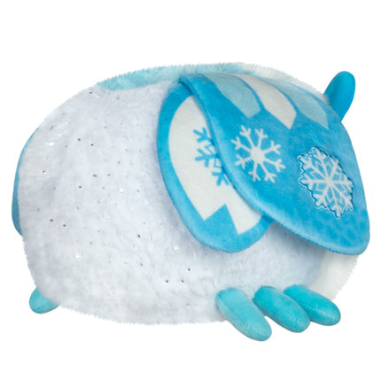 Mini Squishable Charity Frosty Moth Back View