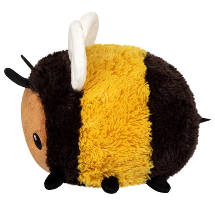 mini fuzzy bumblebee side