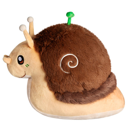 mini garden snail side mage 