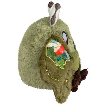mini goblincore mothman side image