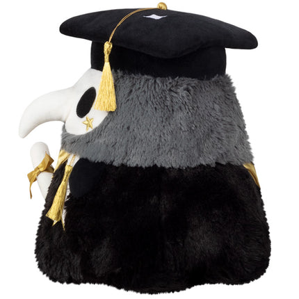 Mini Squishable Graduation Plague Doctor
