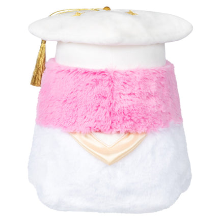 Mini Graduation Plague Nurse Back View