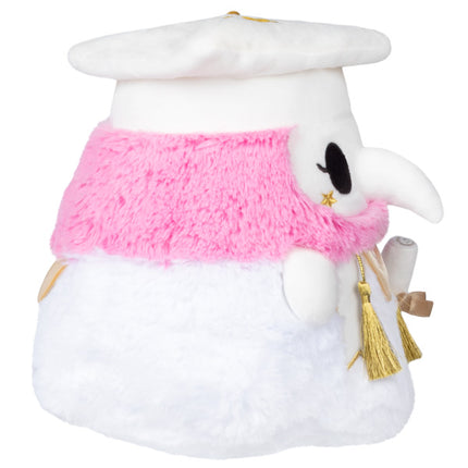 Mini Graduation Plague Nurse Side View