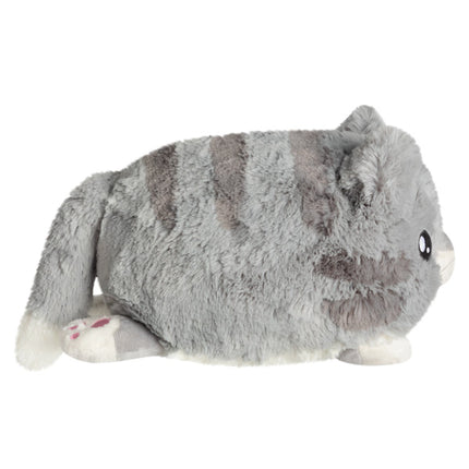 mini grey kitty side image