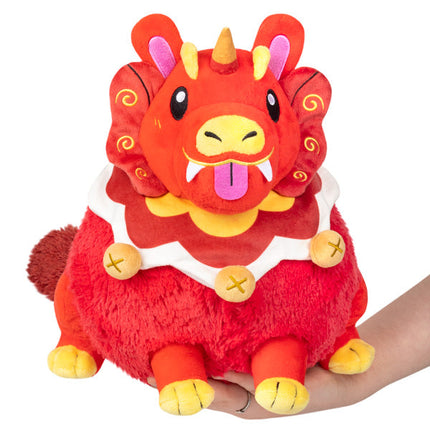 Mini Squishable Guardian Lion Product Image