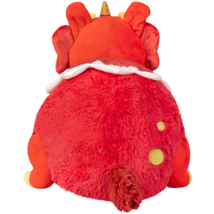 mini guardian lion back