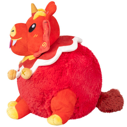mini guardian lion side