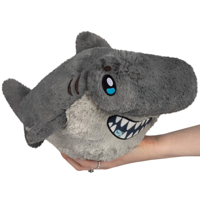 Mini Squishable Hammerhead Shark Main Image