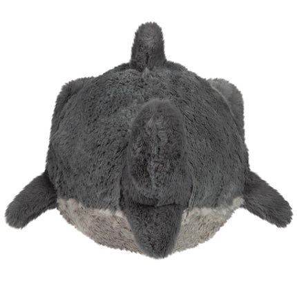 Mini Squishable Hammerhead Shark Back Image