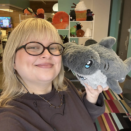 Mini Squishable Hammerhead Shark User Image
