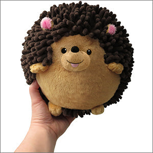 Mini Squishable Happy Hedgehog