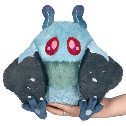 mini haunted mothman front view