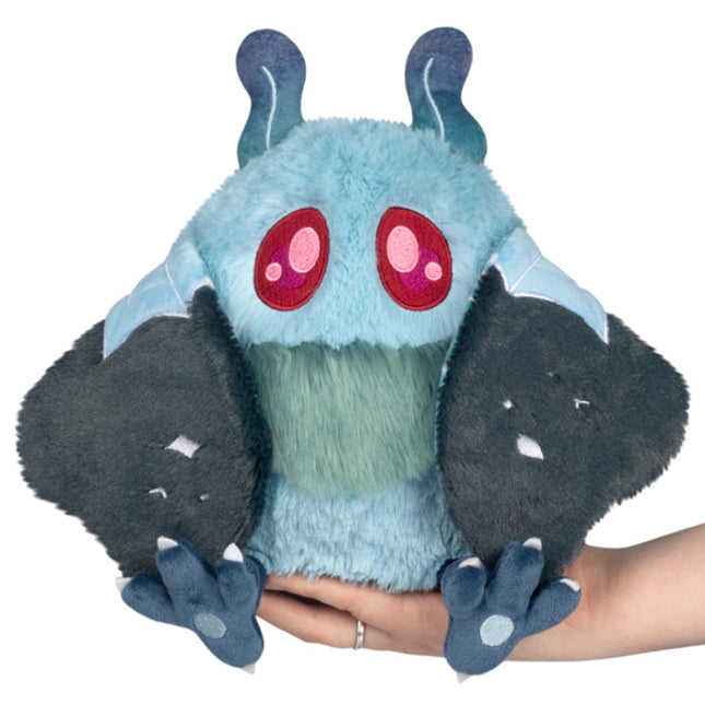 mini haunted mothman front view