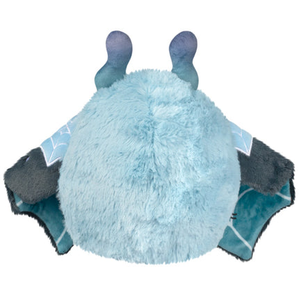 mini haunted mothman back view