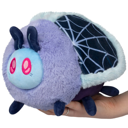 mini haunted moth front view