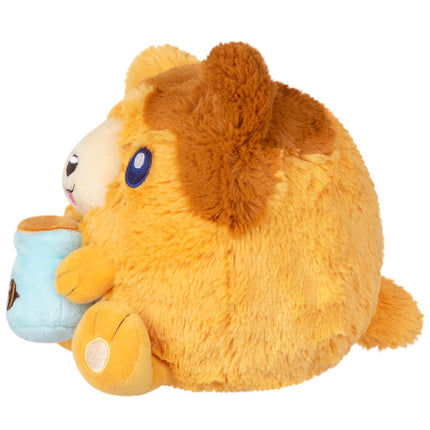 mini honey bear side