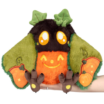 mini jackolantern mothman front view