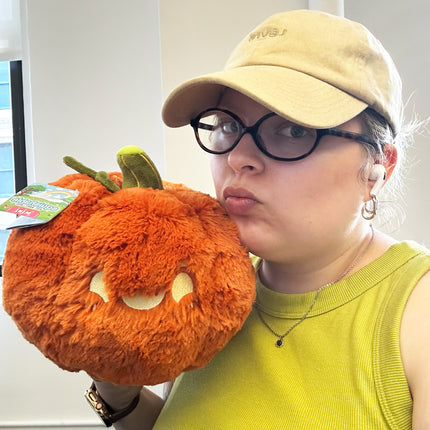 Mini Jack o Lantern User Photo